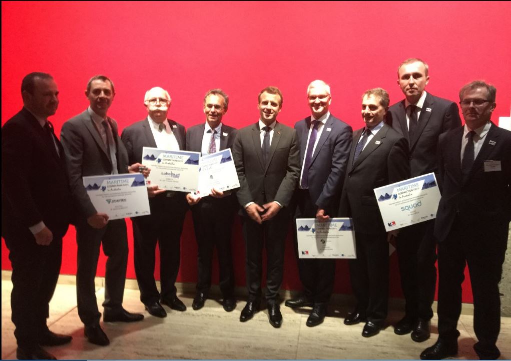 setec Group has been selected to participate in a cooperation program ...