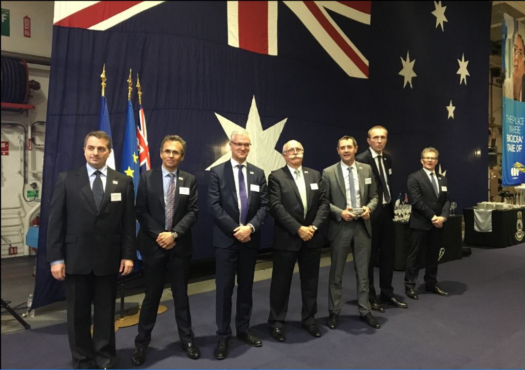 Maritime connection days australie