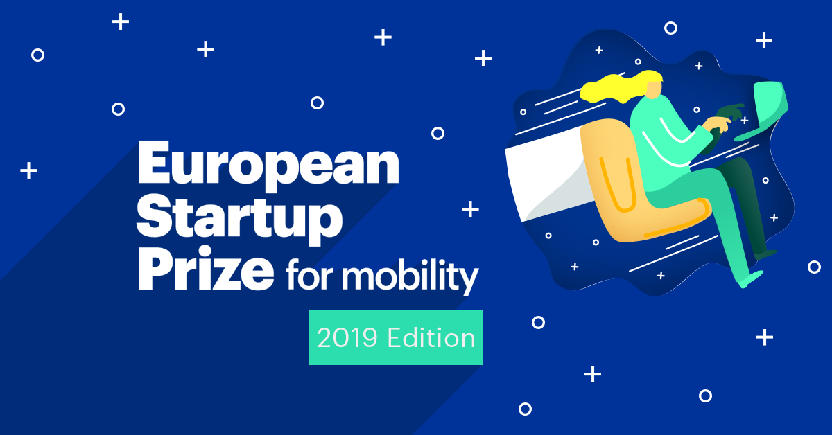 european startup prize for mobility