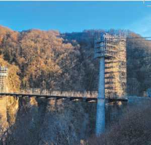 viaduc des rochers noirs