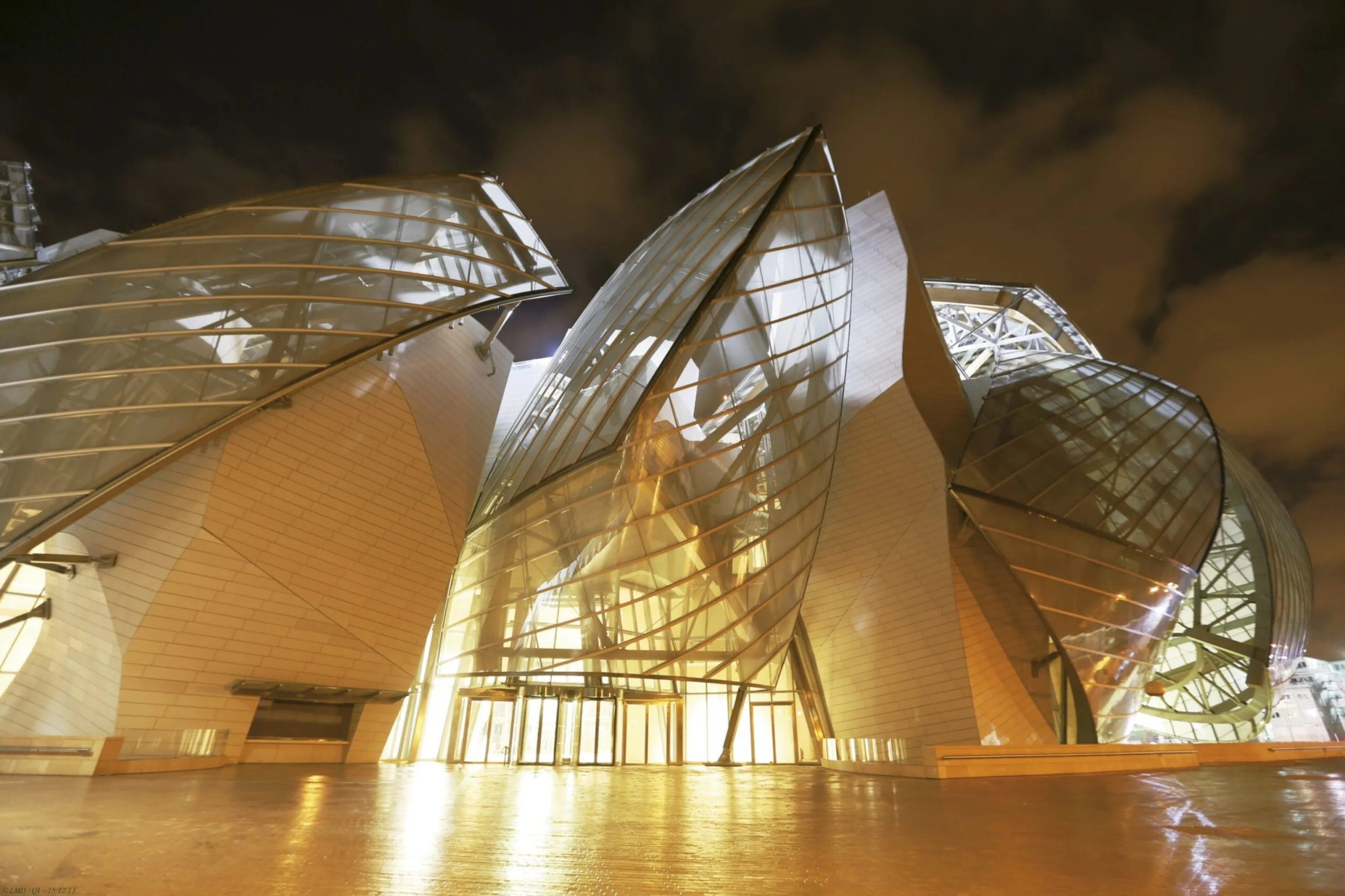 Fondation Louis Vuitton