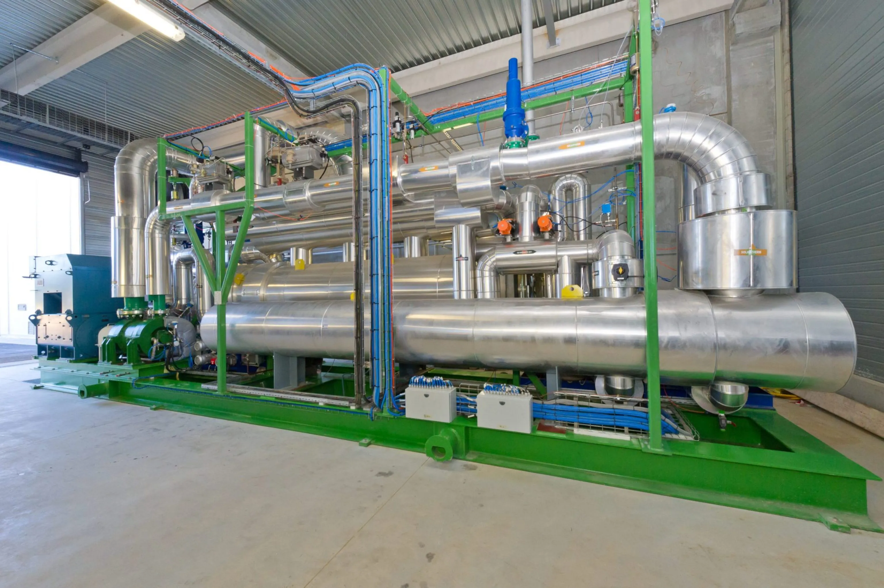 BIOMASSE - CENTRALES THERMIQUES