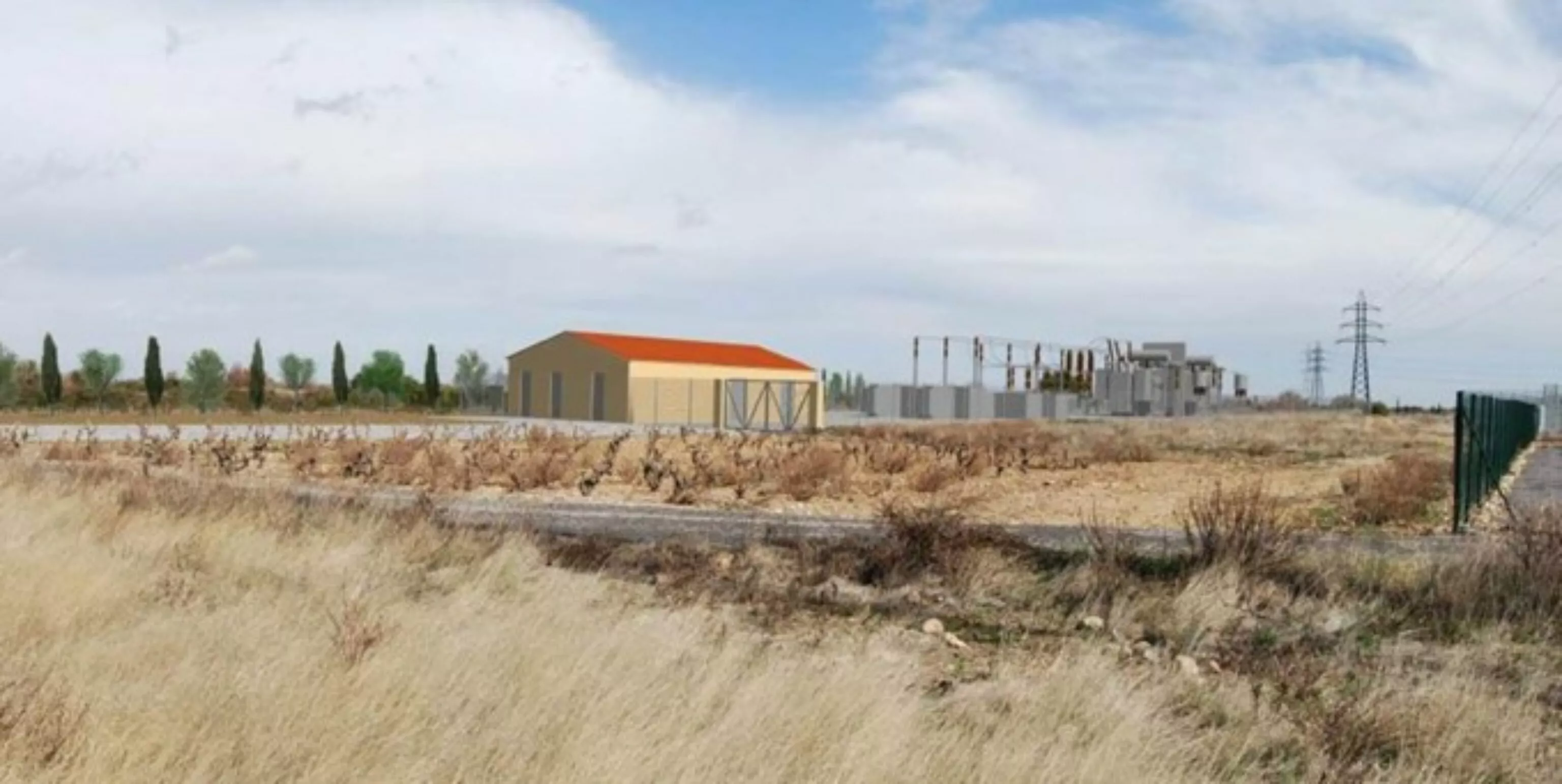 l’Ensemble éolien catalan