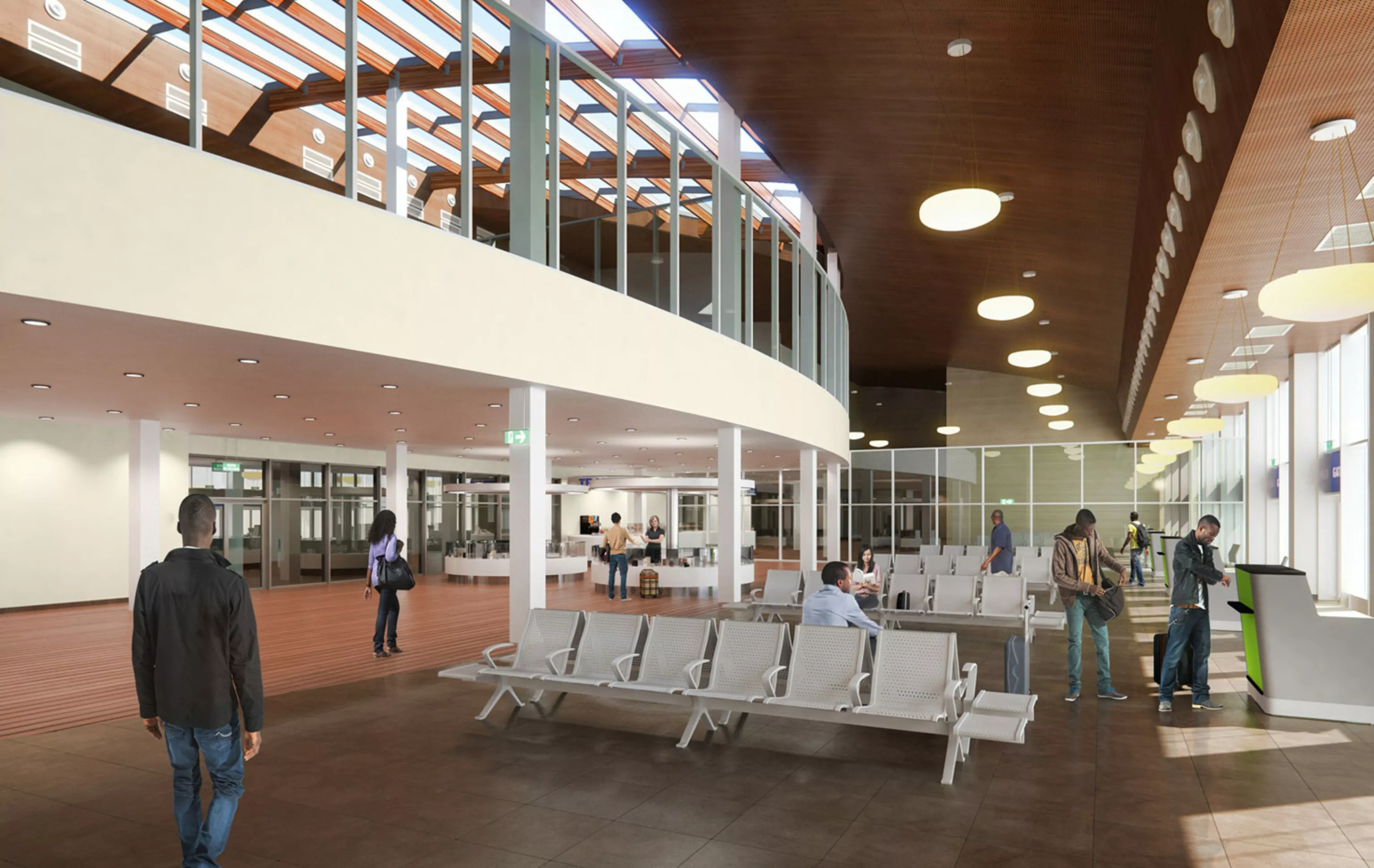 Aéroport de Port-Gentil