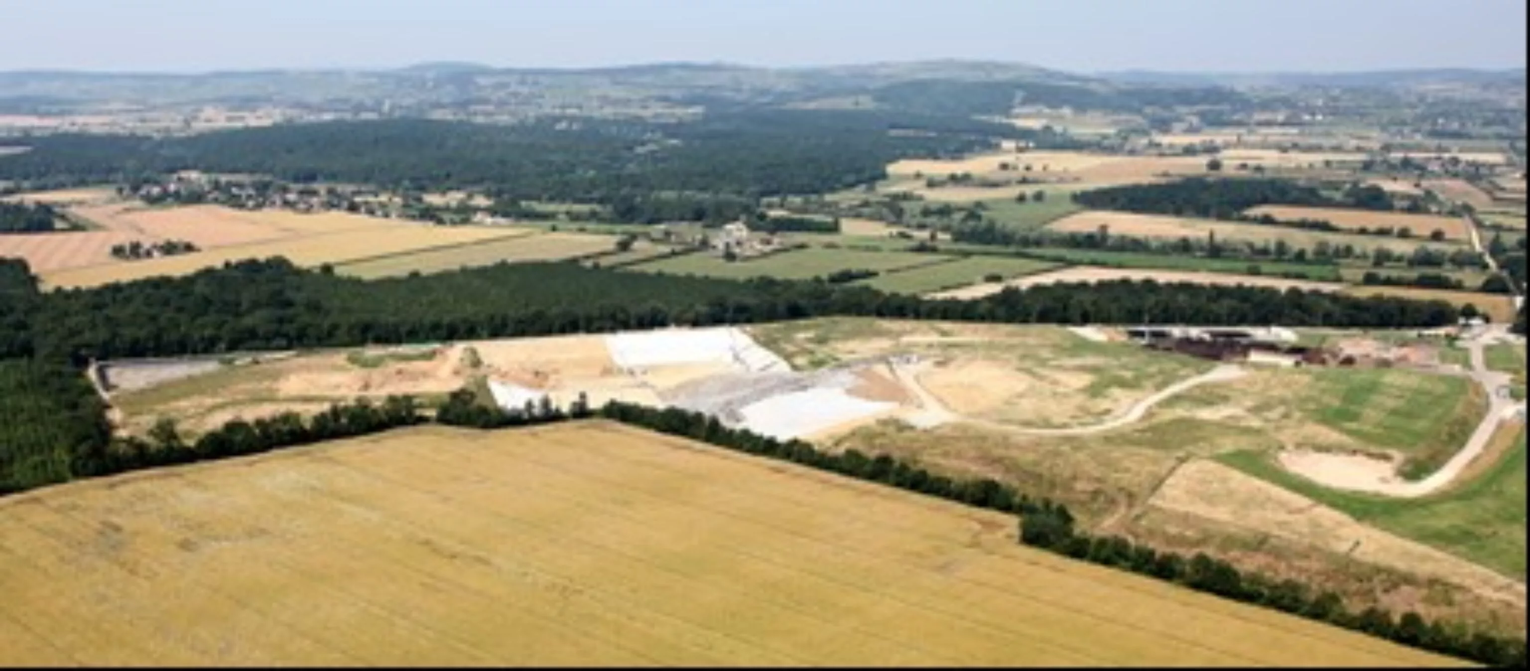 Accompagnement du projet de Pôle de Valorisation des déchets de Granges