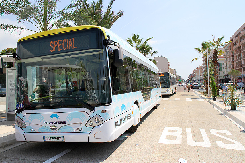 Horaires Bus 660 Cannes – Horaire Bus 660 Nice – QGRMH