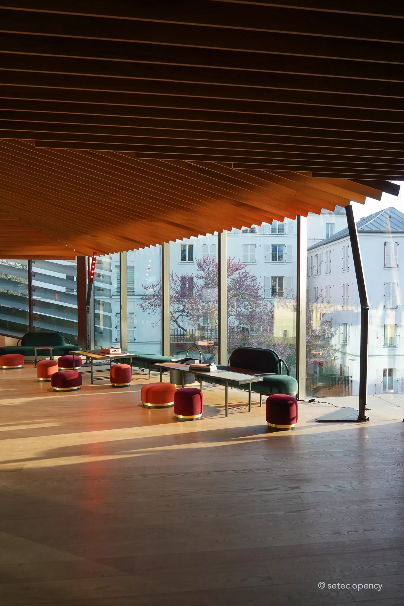 Rénovation du Musée Albert Khan