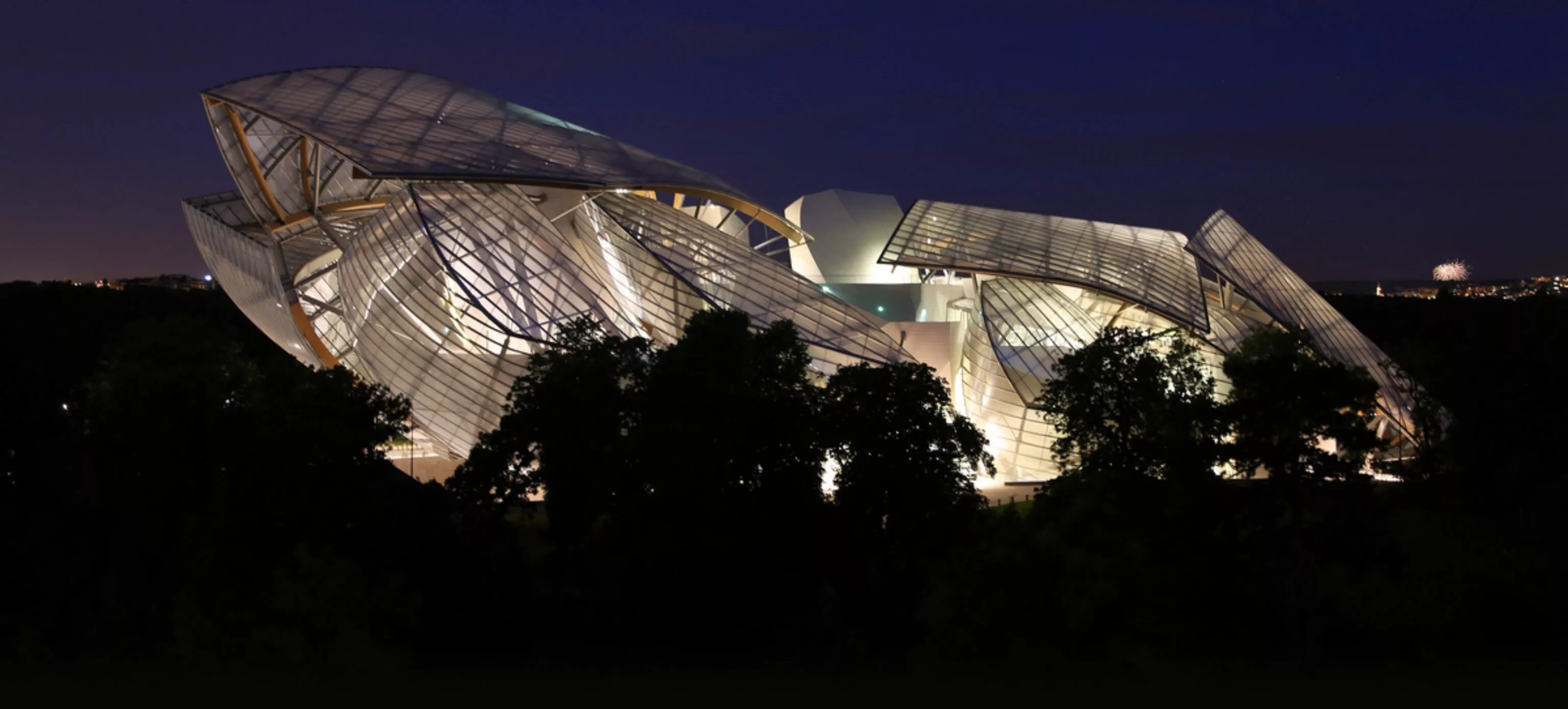 Fondation Louis Vuitton