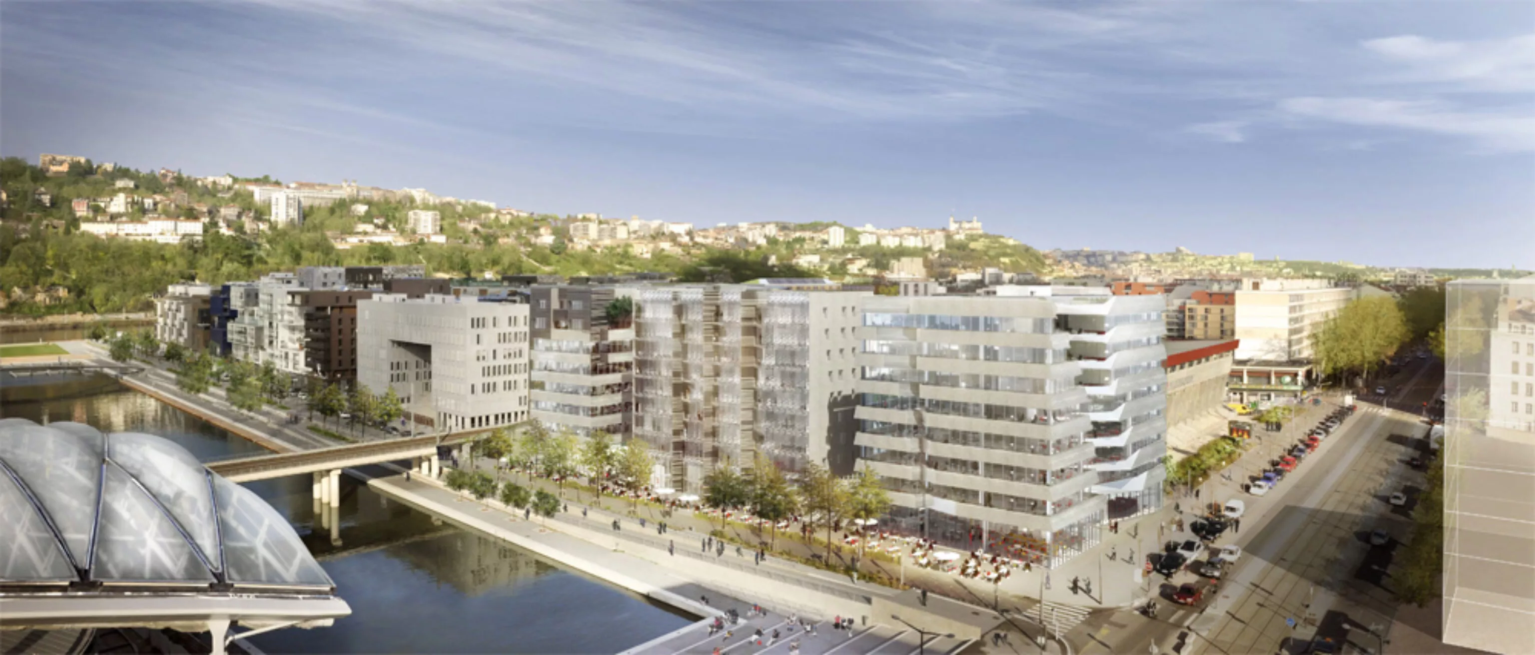 En rive de darse, Hikari (lumière en japonais) assurera la génération, le stockage et la gestion des énergies nécessaires à tous l