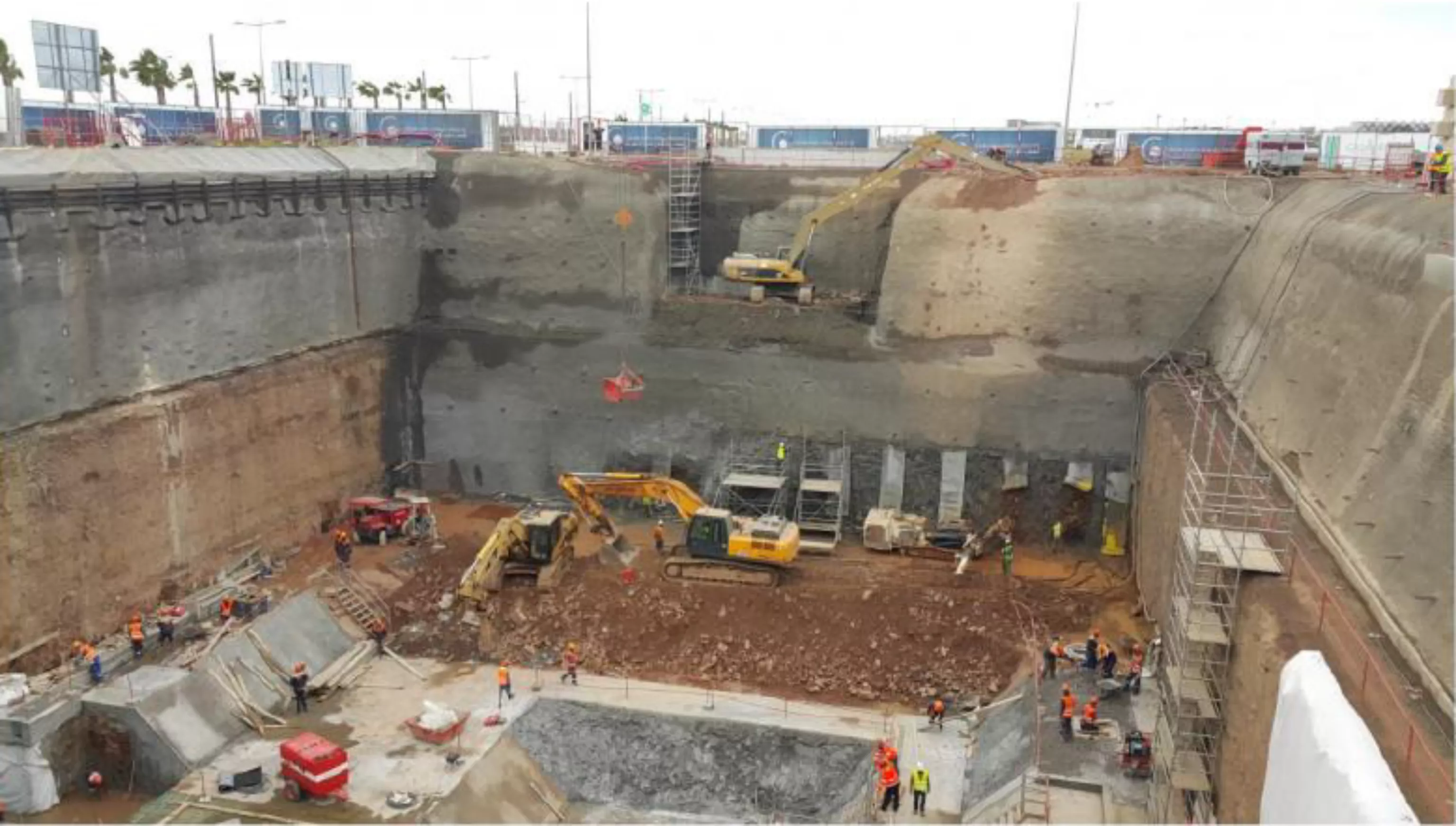 Maroc Tour Casablanca Finance City