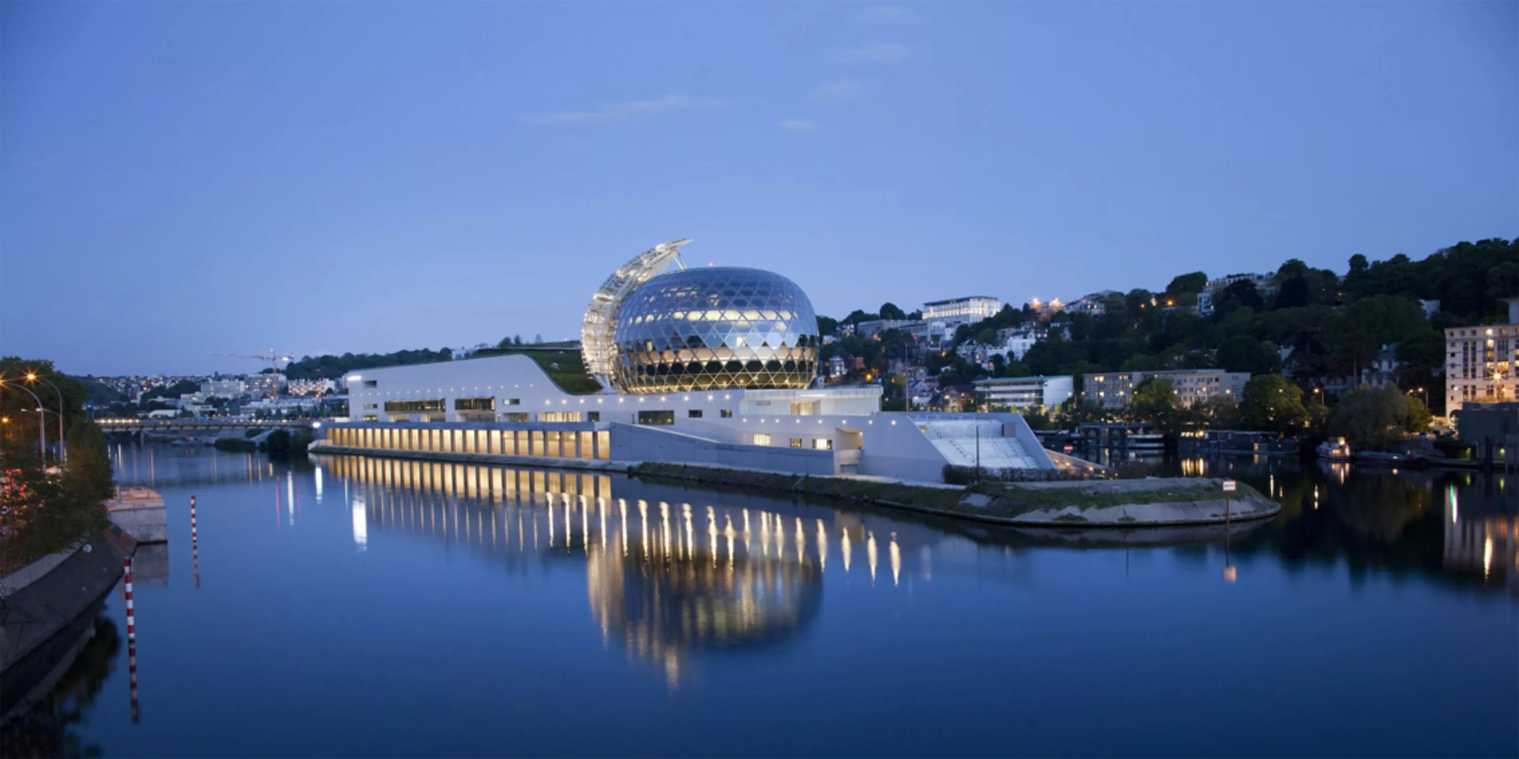 Cité musicale Boulogne Billancourt