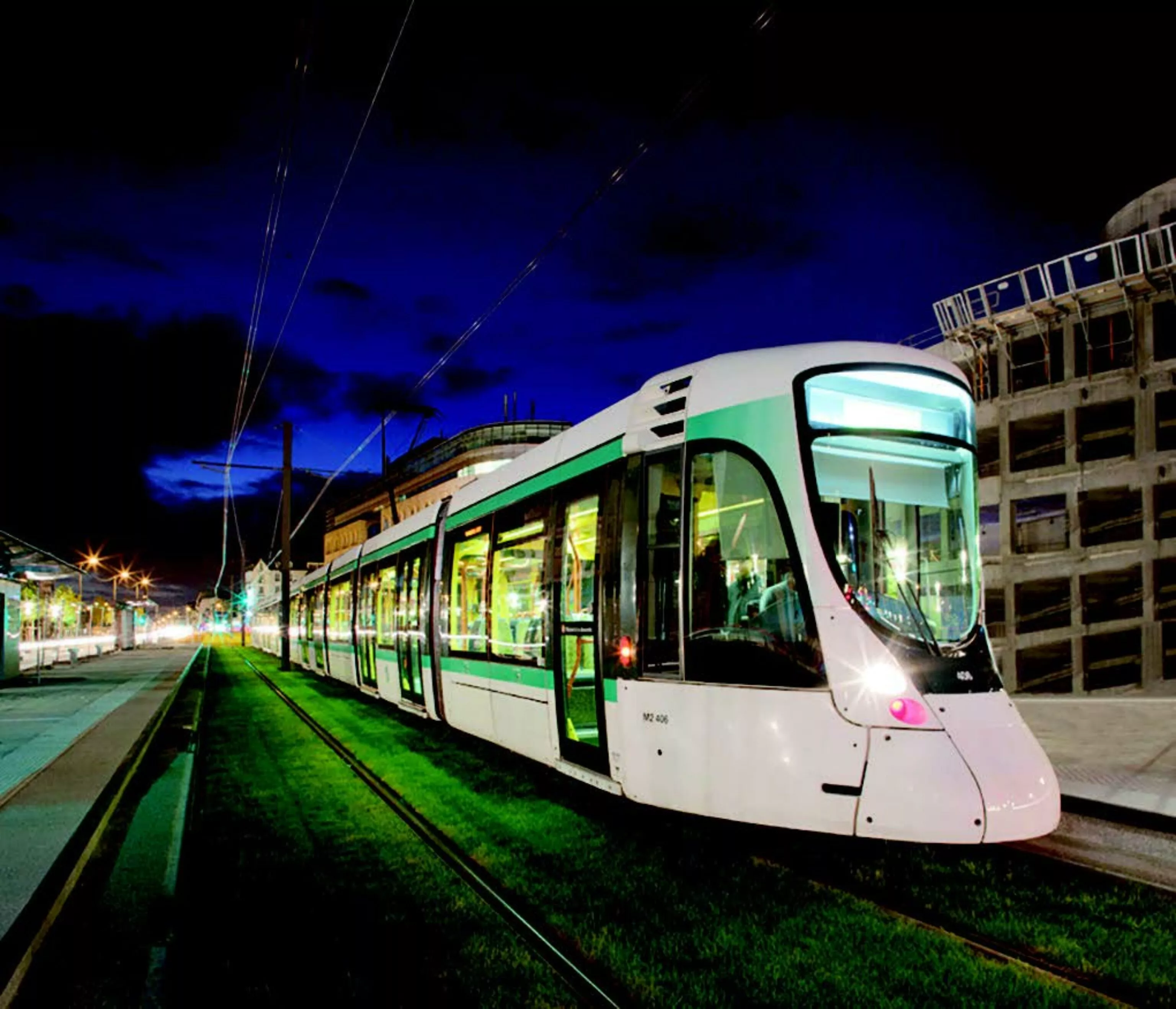 tramway d'ile-de-france