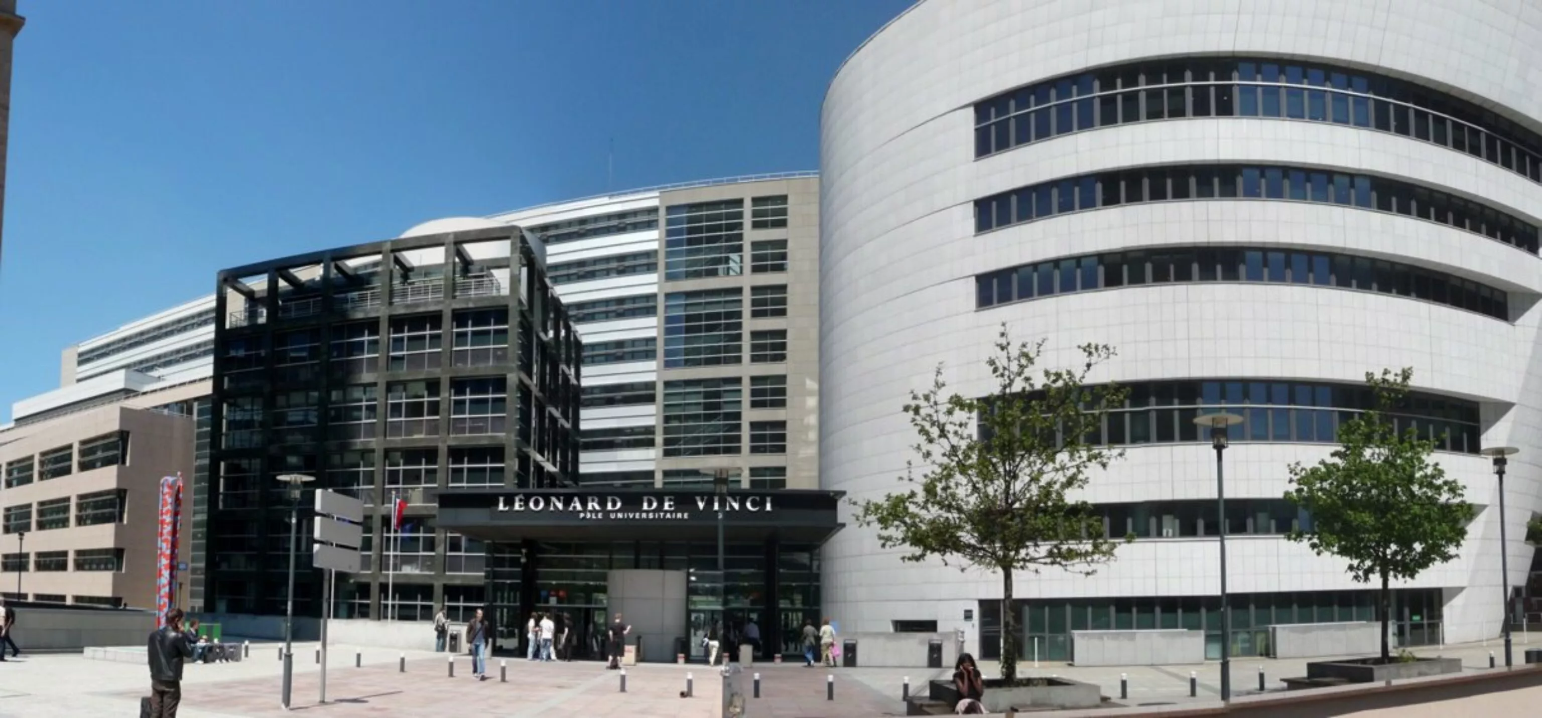 Pôle Leonard de Vinci - Courbevoie