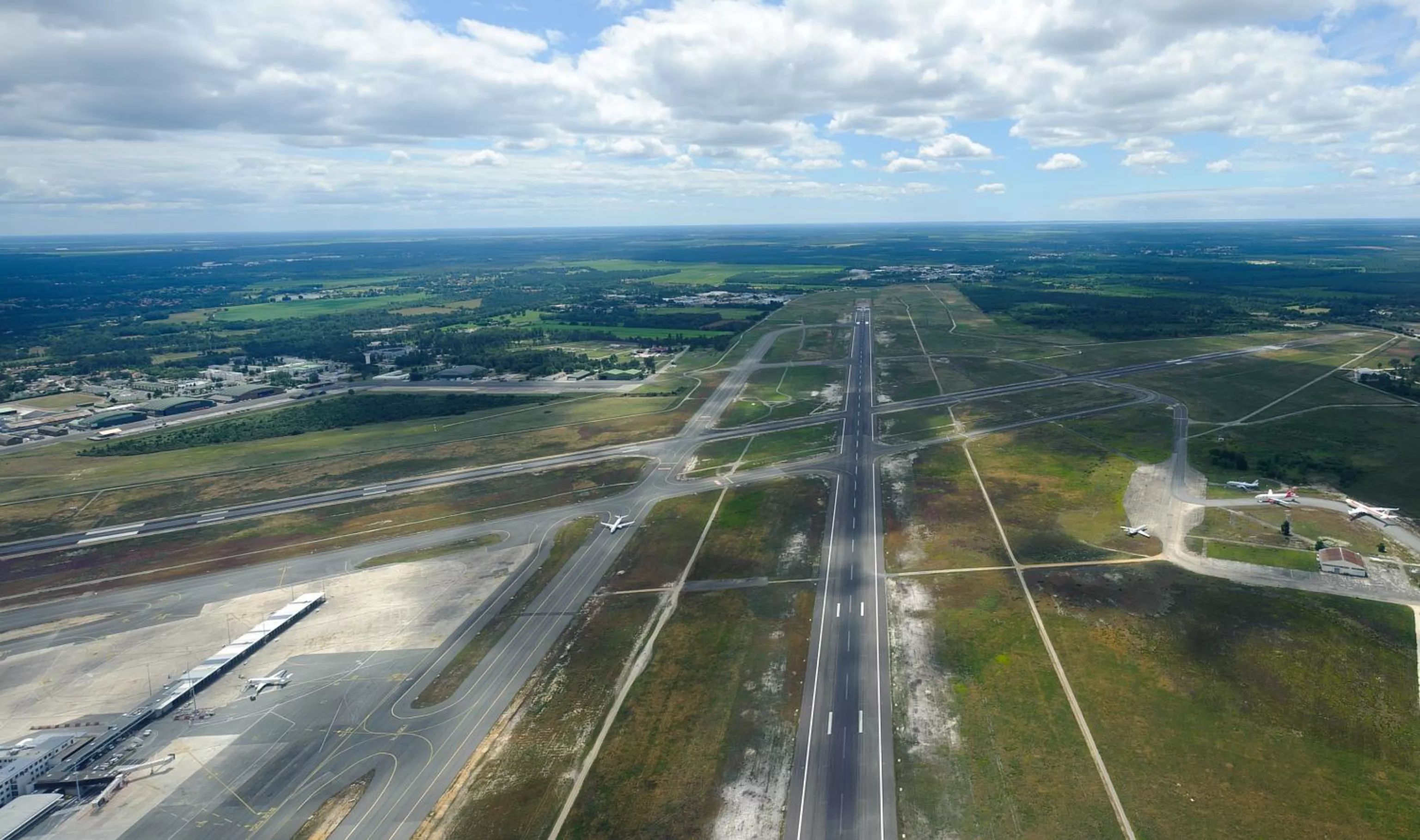 Aéroport de Bordeaux
