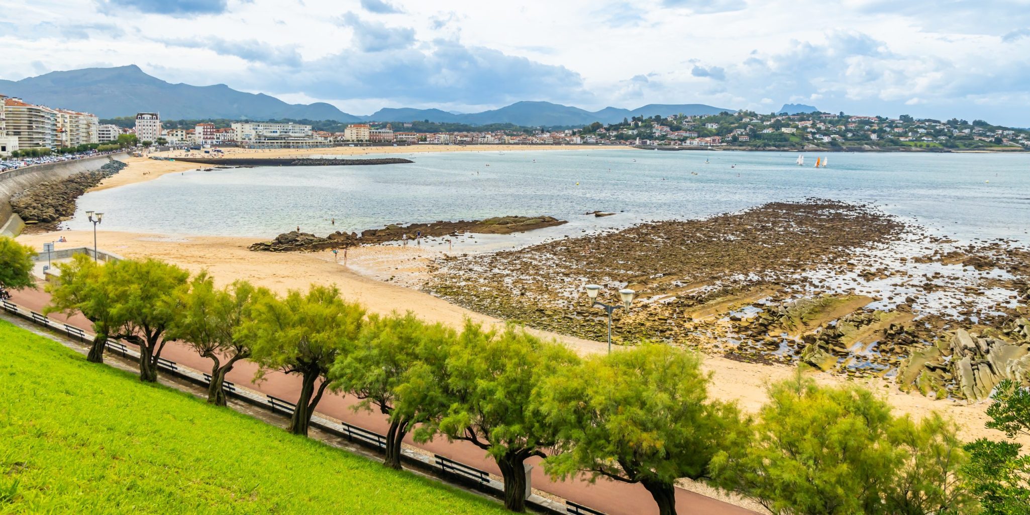 Study of coastal territorial restructuring - Setec