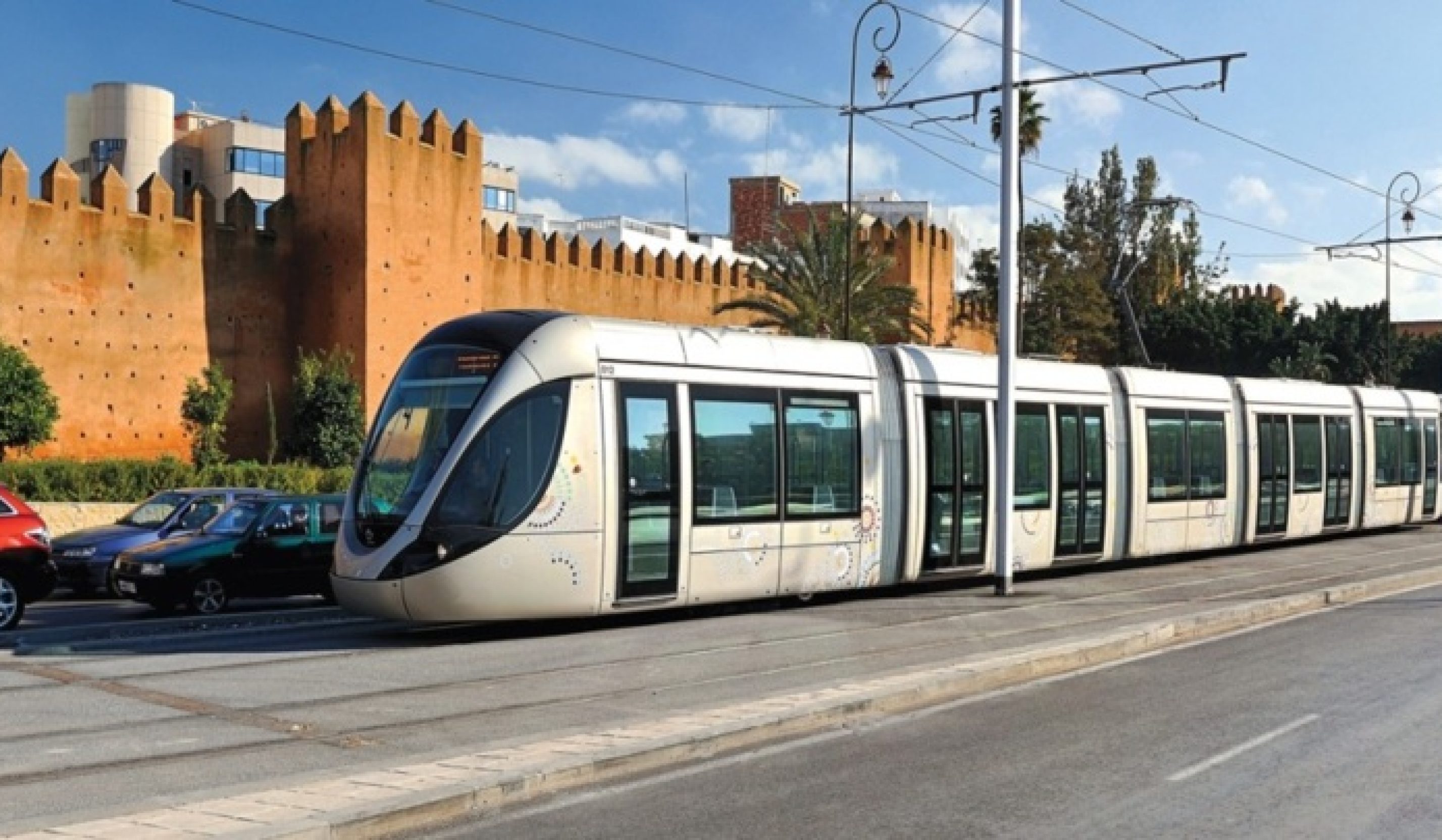 tramway de Rabat