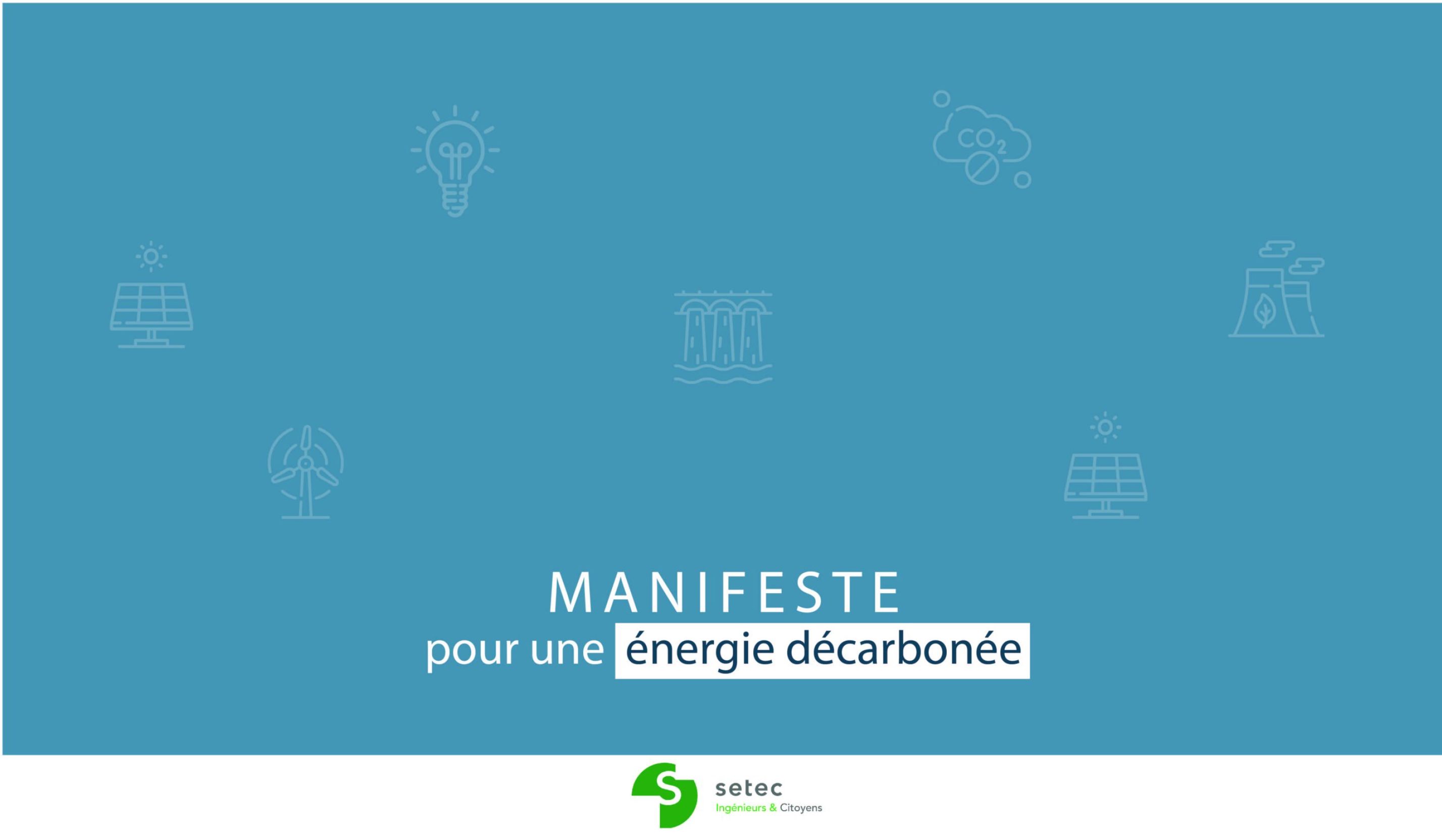 Manifeste pour une Energie Decarbonee