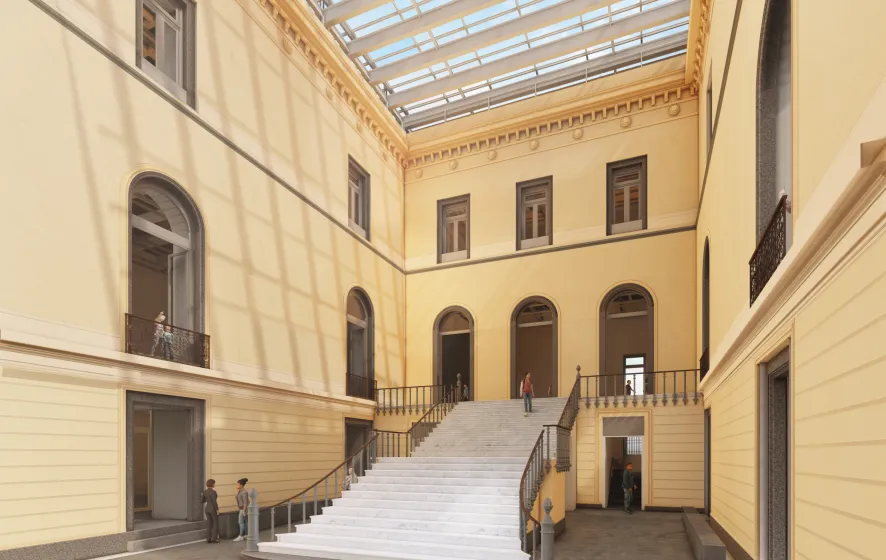 Musée National de Rio