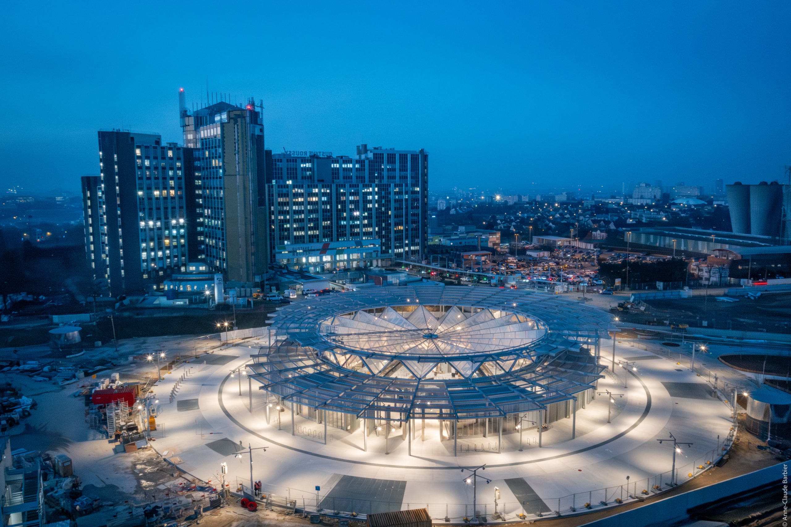 setec wins the 2025 national engineering awards with the Villejuif ...