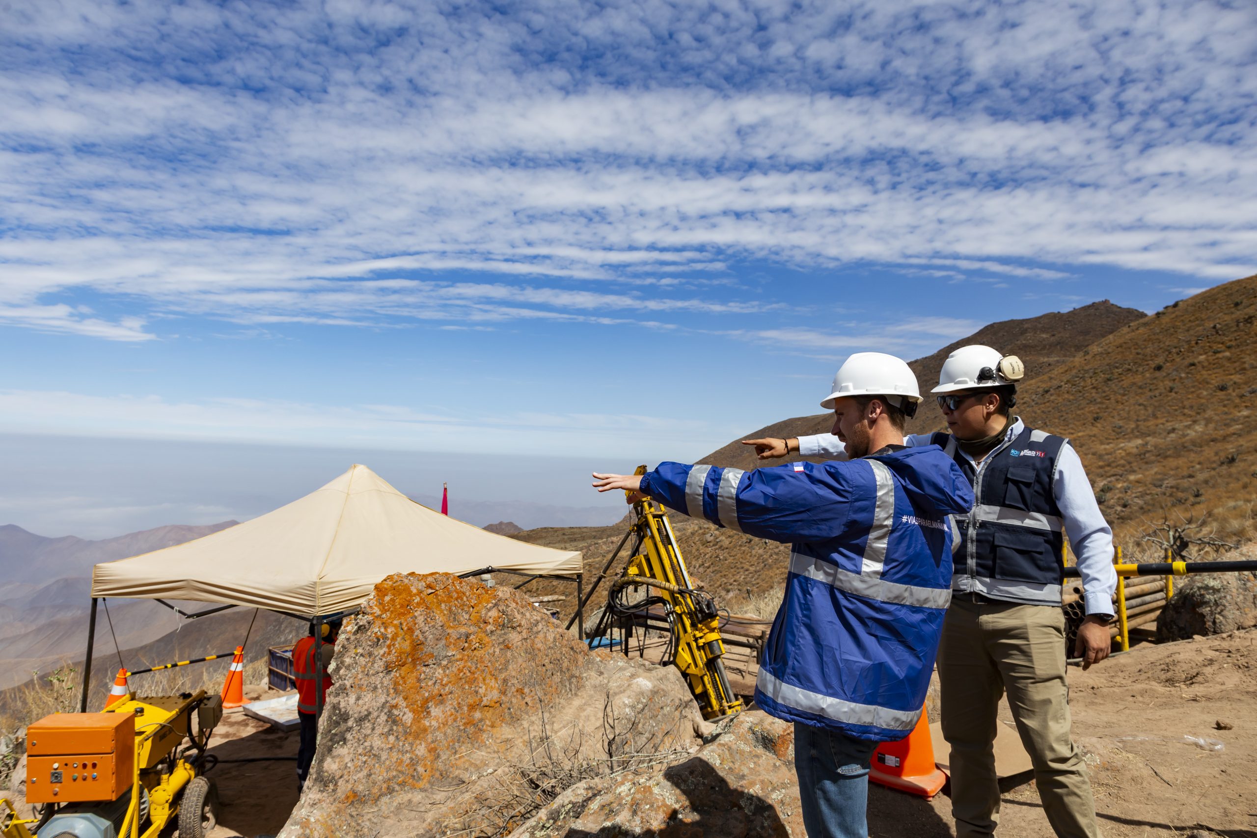 Setec Projects setec in Peru: immersion in two extraordinary infrastructure projects ...